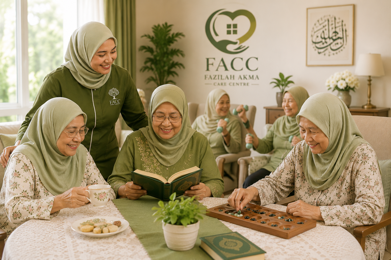 Tentang FACC